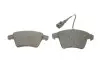 Тормозные колодки дисковые VW Multivan V/T5&quot;F&quot; 03-09 Delphi LP1914 (фото 5)