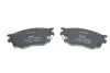 Колодки тормозные (передние) Mazda 6 02-07 Delphi LP1916 (фото 2)