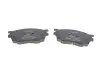 Колодки тормозные (передние) Mazda 6 02-07 Delphi LP1916 (фото 3)