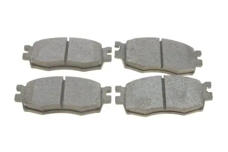 Колодки тормозные (передние) Kia Rio II 05-/Hyundai i20 08-15/Accent 05-10 Delphi LP1951
