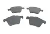 Колодки тормозные (передние) Ford Galaxy/Mondeo IV/S-Max 07-15/Volvo S60/S80/V60/V70/XC70 06- Delphi LP1968 (фото 1)