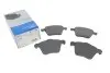 Колодки тормозные (передние) Ford Galaxy/Mondeo IV/S-Max 07-15/Volvo S60/S80/V60/V70/XC70 06- Delphi LP1968 (фото 4)