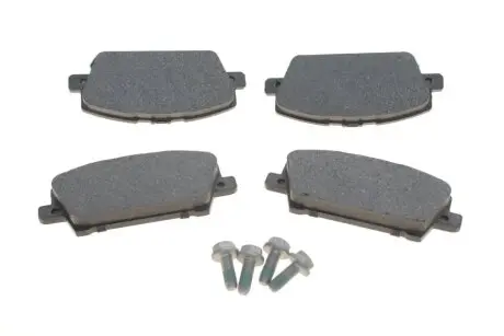 Тормозные колодки дисковые HONDA Civic "F" 06-12 Delphi LP1970