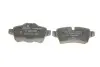 Колодки гальмівні (задні) Mini (R50/R53/R56)/Roadster (R59)/Clubman (R55) 06-06 Delphi LP2022 (фото 3)