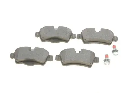 Колодки гальмівні (задні) Mini (R50/R53/R56)/Roadster (R59)/Clubman (R55) 06-06 Delphi LP2022