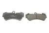 Колодки тормозные (передние) Porsche Cayenne/VW Touareg 02-10 Delphi LP2057 (фото 3)