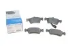 Тормозные колодки (задние) VW T5/Multivan V 03-15 (+датчик) Delphi LP2087 (фото 5)