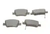 Колодки гальмівні (задні) Toyota Auris 06-/Corolla 1.3-2.0D 12- (Bosch) Delphi LP2103 (фото 1)