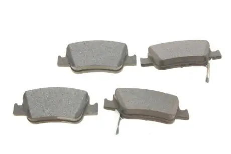 Колодки гальмівні (задні) Toyota Auris 06-/Corolla 1.3-2.0D 12- (Bosch) Delphi LP2103