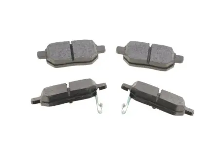 Тормозные колодки (задние) Lexus CT/Toyota Prius/Yaris 08- Delphi LP2105