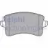 Гальмівні колодки дискові AUDI A4/A5/Q5 &quot;R &quot;07&gt;&gt; Delphi LP2106 (фото 1)