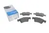 Тормозные колодки дисковые MERCEDES ML/GL &quot;R&quot; 05&gt;&gt; Delphi LP2124 (фото 4)