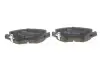 Колодки тормозные (задние) Jeep Cherokee 08-/Compass 06-/Wrangler 07-/Dodge Nitro 06-12 (TRW) Delphi LP2172 (фото 2)