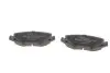 Колодки тормозные (задние) Jeep Cherokee 08-/Compass 06-/Wrangler 07-/Dodge Nitro 06-12 (TRW) Delphi LP2172 (фото 3)