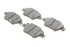 Тормозные колодки дисковые AUDI/SEAT/SKODA/VW A1/A3/Leon/Octavia/Caddy/Golf/Touran &quot;R&quot; 03&gt;&gt; Delphi LP2178 (фото 2)