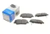 Тормозные колодки дисковые HYUNDAI/KIA Santa Fe/Sorento &quot;R&quot; 10&gt;&gt; Delphi LP2202 (фото 2)
