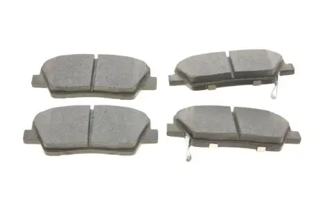 Тормозные колодки дисковые HYUNDAI/KIA Santa Fe/Sorento "R" 10>> Delphi LP2202
