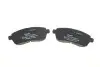 Колодки тормозные (передние) Ford Fiesta VI 08-/Mazda 2 07-15 Delphi LP2306 (фото 2)