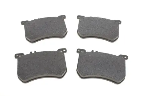 Колодки тормозные (передние) MB S-class (W222, V222, X222)/SL-class (R231) 12- Delphi LP2507