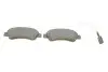 Тормозные колодки (задние) Citroen Jumper/Fiat Ducato/Peugeot Boxer 06- (+датчики) Delphi LP3153 (фото 4)