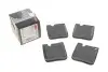 Колодки тормозные (задние) BMW 3 (F30/F31/F34/F80)/4 (F32/F82) 11- B37/B47/N13/N47/N55 Delphi LP3249 (фото 3)