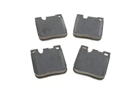 Колодки тормозные (задние) BMW 3 (F30/F31/F34/F80)/4 (F32/F82) 11- B37/B47/N13/N47/N55 Delphi LP3249