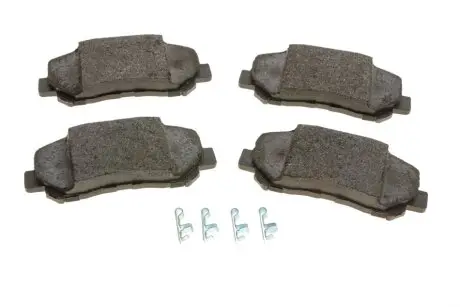 Колодки гальмівні (передні) Jeep Cherokee 2.0-2.2 CRD/3.2 13- (Akebono) Delphi LP3269