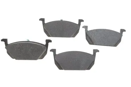 Колодки тормозные (передние) Audi A1 18-/Seat Leon 12-/Ibiza/VW Polo 17- Delphi LP3287