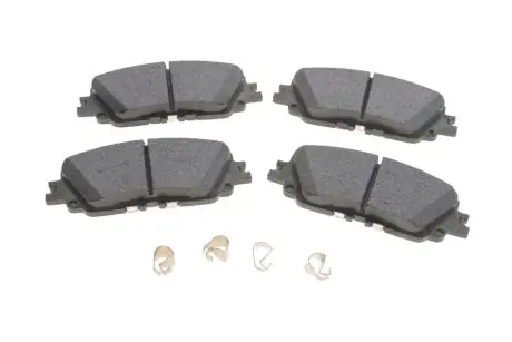 Тормозные колодки (передние) Toyota Camry 17-/Rav4/Lexus ES/UX 18- Delphi LP3596