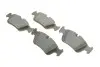 Тормозные колодки дисковые BMW 3(E36)/Z3(E36) \&#039;\&#039;F &quot;91-98 Delphi LP710 (фото 2)