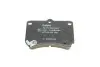 Тормозные колодки дисковые MAZDA/KIA 121/323/Rio &quot;89-98 Delphi LP743 (фото 2)