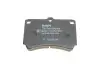Тормозные колодки дисковые MAZDA/KIA 121/323/Rio &quot;89-98 Delphi LP743 (фото 4)