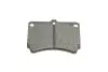 Тормозные колодки дисковые MAZDA/KIA 121/323/Rio &quot;89-98 Delphi LP743 (фото 5)