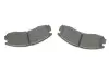 Колодки тормозные (передние) Citroen C-Crosser 07-/Mitsubishi Outlander/Pajero 98-/Lancer/L400 94-03 Delphi LP871 (фото 4)