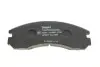 Колодки тормозные (передние) Citroen C-Crosser 07-/Mitsubishi Outlander/Pajero 98-/Lancer/L400 94-03 Delphi LP871 (фото 5)