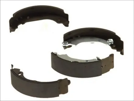 Комплект гальмівних колодок Delphi LS1844