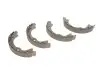 Колодки тормозные (задние) Hyundai i30/ix35/Kia Cee&#039;d/PRO 1.4-2.0 06- (барабани) (167x27) Delphi LS2012 (фото 1)