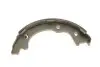 Колодки тормозные (задние) Hyundai i30/ix35/Kia Cee&#039;d/PRO 1.4-2.0 06- (барабани) (167x27) Delphi LS2012 (фото 2)
