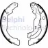 Колодки тормозные (задние) Dacia Duster 1.2TCe/1.5dCi/1.6 16V 10- (барабани) (229x42) (Bosch) Delphi LS2127 (фото 1)