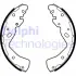 Гальмівні колодки, барабанні Delphi LS2143 (фото 1)