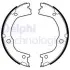 Фото 1 - тормозные колодки, барабанные Delphi LS2159 Тормозные колодки, барабанные Delphi LS2159 (фото 1)