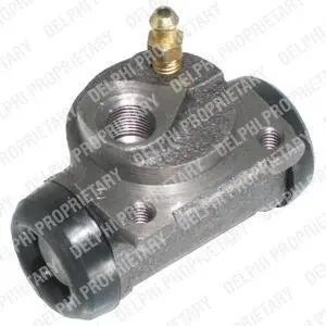 Цилиндр тормозной (задний) Renault 19 88-96 (d=20,6mm) (Bendix) Delphi LW25078