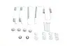 Комплект пружинок ручниковых колодок Opel Astra F/Ford Escort II 1.2-2.0 75-01 (Opel) Delphi LY1134 (фото 1)