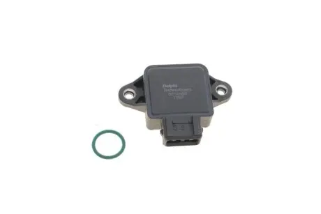 Датчик положення заслонки дросельної Chevrolet/Citroen/Fiat/Gaz/Kia/Opel/Peugeot/Uaz Delphi SS1099212B1