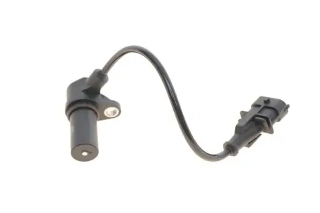 Датчик положения коленвала Opel Astra G/H 1.7CDTI 03-10 (L=220mm кабель) Delphi SS11081