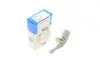 Датчик ABS (задній) Audi Q3/Skoda SuperB/VW Golf/Jetta/Passat/Sharan/Touran 1.2-3.6 06- (R) Delphi SS20571 (фото 1)