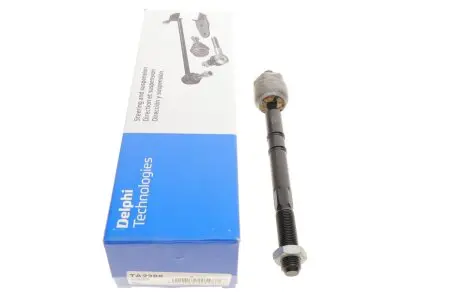 Тяга рулевая Peugeot 207/Citroen C3 Picasso 1.4-1.6HDi 06- Delphi TA2396