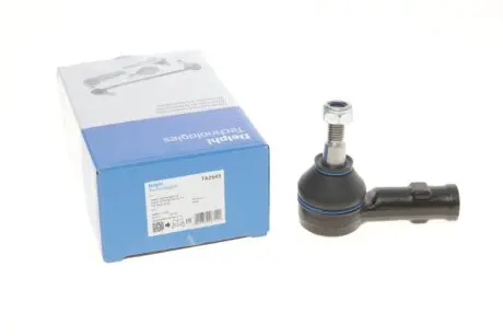 Наконечник рулевой тяги Mitsubishi Colt 04-12/ Smart Forfour 04-06 Delphi TA2645