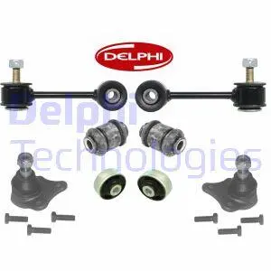 Ремкомплект підвіски Delphi TC1970KIT (фото 1)
