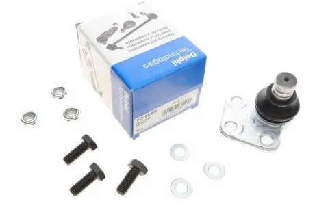 Опора шаровая (передняя/снизу/R) Renault Kangoo/MB Citan (W415) 1.2-1.6 08- Delphi TC1999